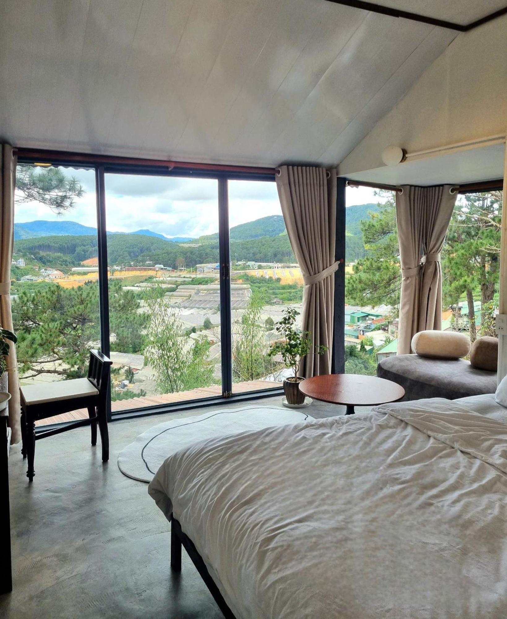 Nhat Tien Home Dalat Exterior foto