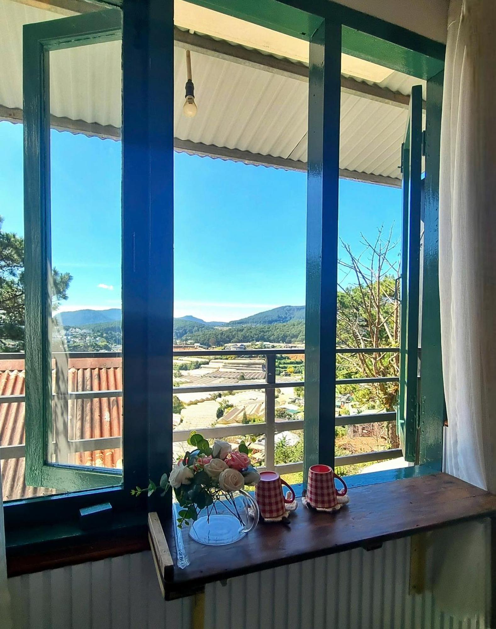 Nhat Tien Home Dalat Exterior foto